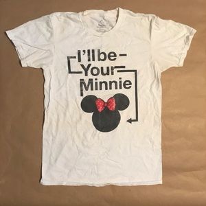 Disney tee shirt